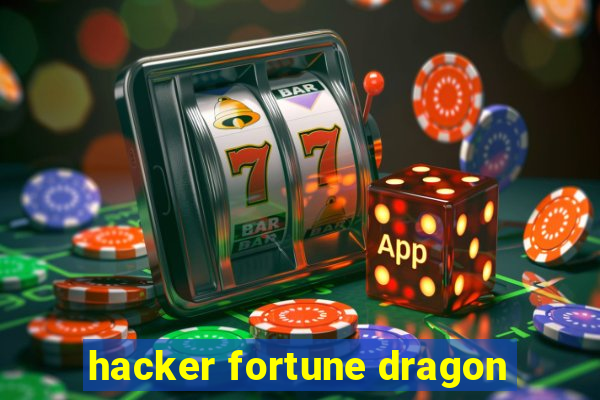 hacker fortune dragon